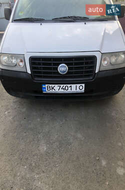 Минивэн Fiat Scudo 2006 в 