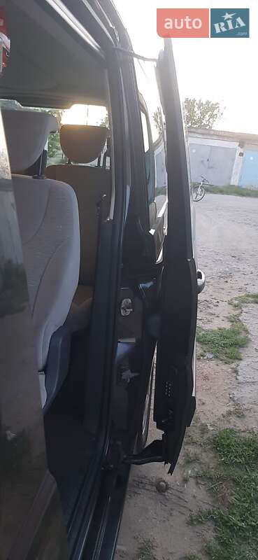 Минивэн Fiat Scudo 2007 в Николаевском