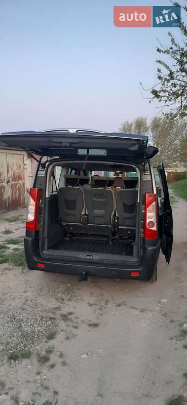 Минивэн Fiat Scudo 2007 в Николаевском