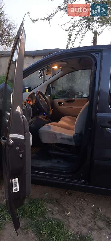 Минивэн Fiat Scudo 2007 в Николаевском