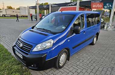 Минивэн Fiat Scudo 2009 в 
