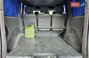 Минивэн Fiat Scudo 2009 в 