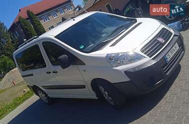 Минивэн Fiat Scudo 2012 в 