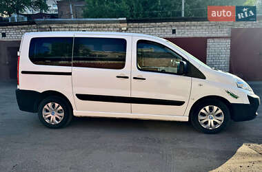 Минивэн Fiat Scudo 2008 в 