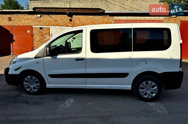 Минивэн Fiat Scudo 2008 в 