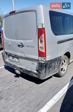 Минивэн Fiat Scudo 2009 в 