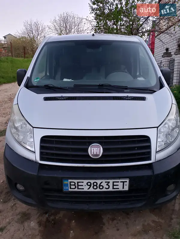 Fiat Scudo