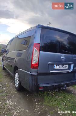 Мінівен Fiat Scudo 2008 в 