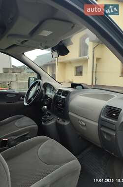 Мінівен Fiat Scudo 2008 в 