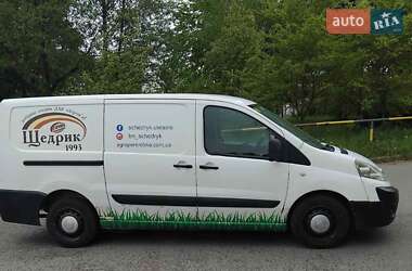 Грузовой фургон Fiat Scudo 2009 в 