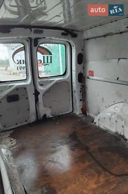Грузовой фургон Fiat Scudo 2009 в 