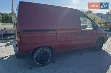 Інші вантажівки Fiat Scudo 1998 в 