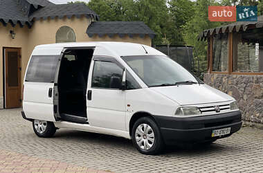 Мінівен Fiat Scudo 1998 в 