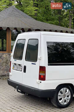 Мінівен Fiat Scudo 1998 в 