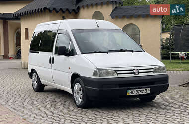 Мінівен Fiat Scudo 1998 в 