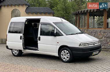 Мінівен Fiat Scudo 1998 в 
