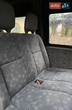 Мінівен Fiat Scudo 1998 в 