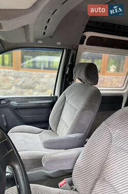 Мінівен Fiat Scudo 1998 в 