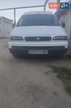Мінівен Fiat Scudo 2004 в Звягелі