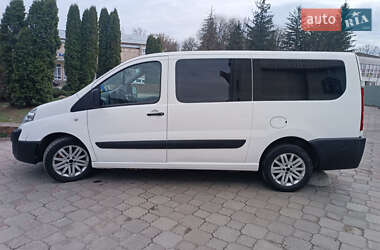 Вантажопасажирський фургон Fiat Scudo 2012 в 