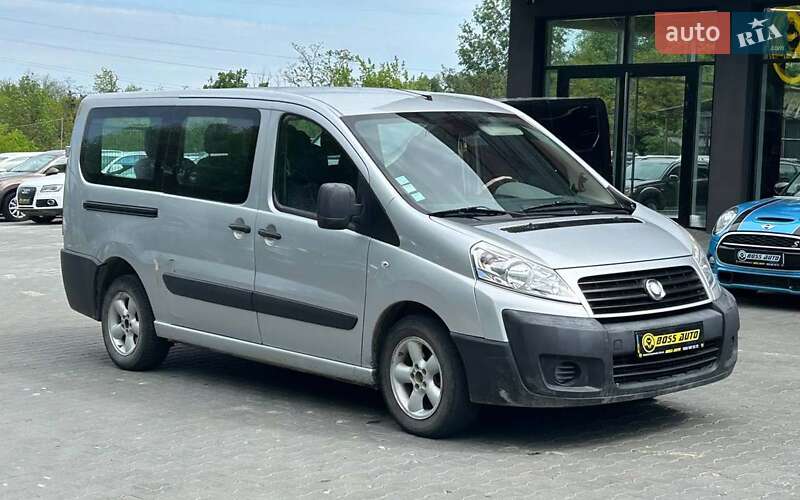 Fiat Scudo 2008