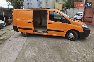 Грузовой фургон Fiat Scudo 2011 в 