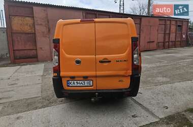Грузовой фургон Fiat Scudo 2011 в 
