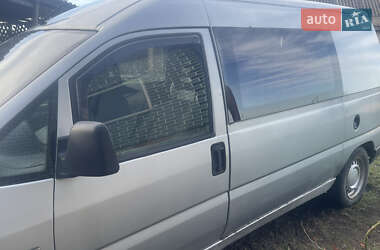 Мінівен Fiat Scudo 2003 в Рава-Руській