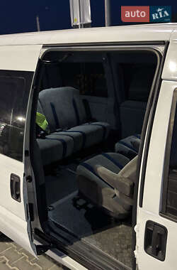 Минивэн Fiat Scudo 2000 в 