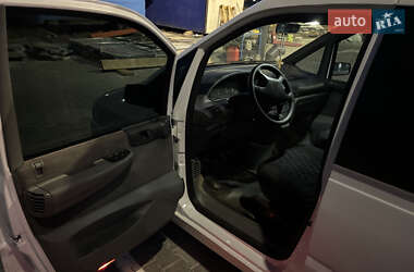 Минивэн Fiat Scudo 2000 в 