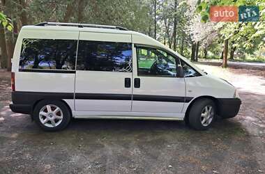 Минивэн Fiat Scudo 2005 в 