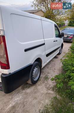 Грузовой фургон Fiat Scudo 2011 в 