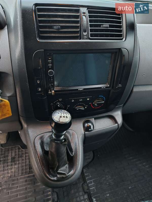 Грузовой фургон Fiat Scudo 2011 в Тульчине