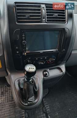 Грузовой фургон Fiat Scudo 2011 в 