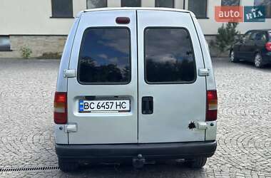 Минивэн Fiat Scudo 2003 в 