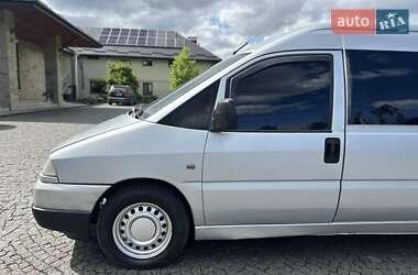 Минивэн Fiat Scudo 2003 в 