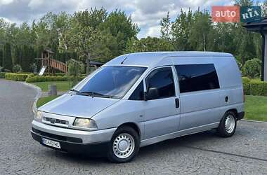 Минивэн Fiat Scudo 2003 в 