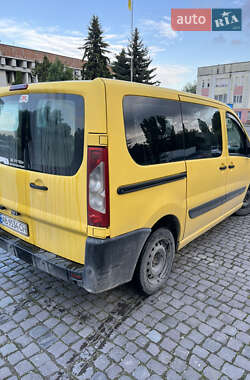 Минивэн Fiat Scudo 2007 в 