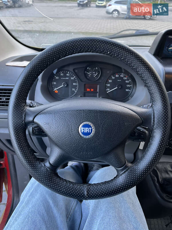 Минивэн Fiat Scudo 2007 в Каменец-Подольском