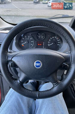 Минивэн Fiat Scudo 2007 в 