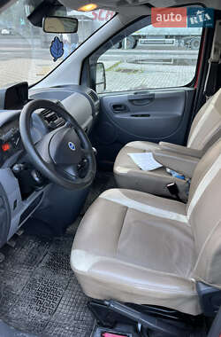 Минивэн Fiat Scudo 2007 в 