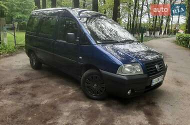 Минивэн Fiat Scudo 2004 в Виннице