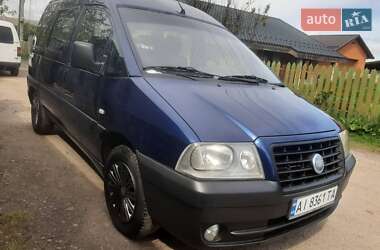 Мінівен Fiat Scudo 2004 в 