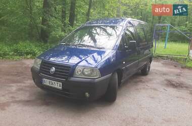 Мінівен Fiat Scudo 2004 в 