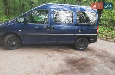 Мінівен Fiat Scudo 2004 в 