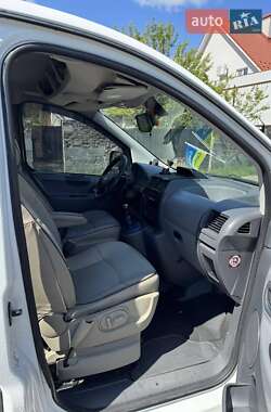 Минивэн Fiat Scudo 2008 в 