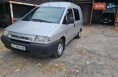 Минивэн Fiat Scudo 2000 в 