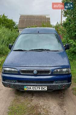 Минивэн Fiat Scudo 2003 в Днепре
