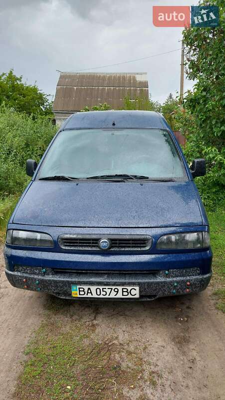 Fiat Scudo 2003