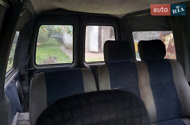 Минивэн Fiat Scudo 2003 в  фото 9 Минивэн Fiat Scudo 2003 в